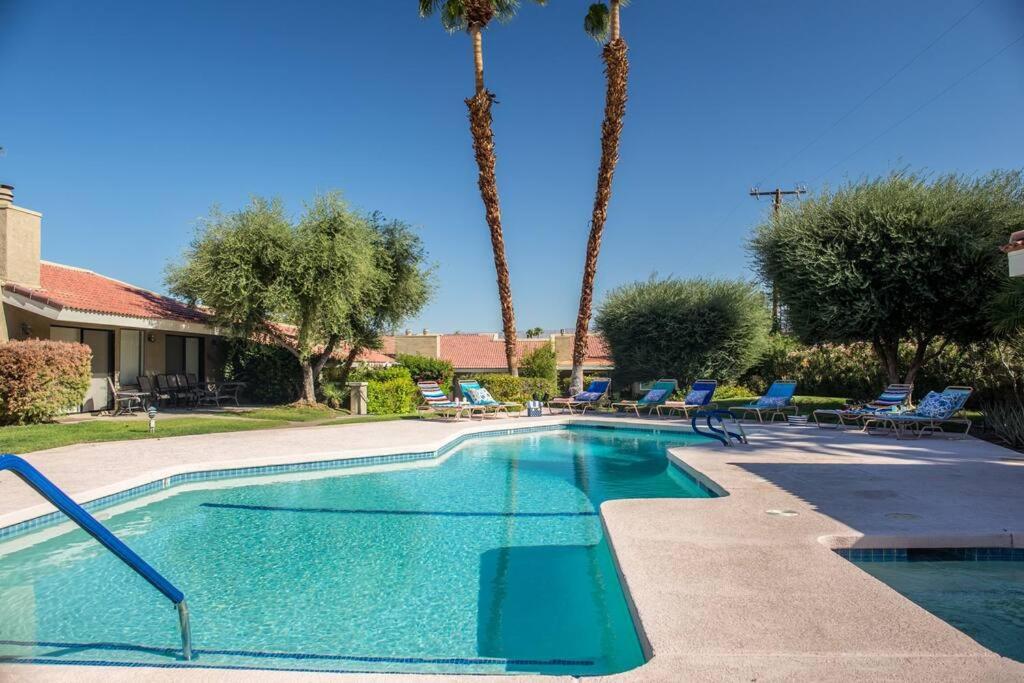 Charming Palm Desert Oasis - An Ideal Getaway Home Extérieur photo