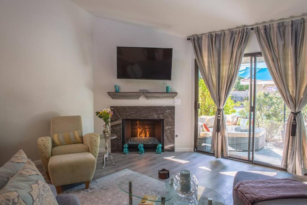 Charming Palm Desert Oasis - An Ideal Getaway Home Extérieur photo